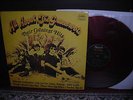 Grass Roots All About   Their Greatest Hits Japan Orig. LP INSERT RED WAX EX+