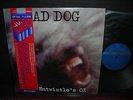 WHO John Entwistle’s OX Mad Dog Japan Orig. LP OBI INSERT NM 1975