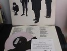 The Stranglers-Black & White LP Vinyl Record +Free 7