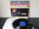 Johnny Hallyday   Sings America's rockin' hits    Japan