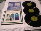 The San Sebastian Strings w/ Rod McKuen, Antia Kerr 3LP boxset-THE COMPLETE SEA