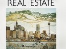 Dougie Maclean Real Estate LP 1988 *Rare LP* FREEPOST