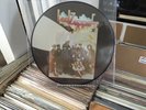 LED ZEPPELIN- II PICTURE DISC NM- CONDITION