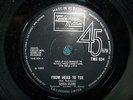 TAMLA MOTOWN 624 - CHRIS CLARK - FROM HEAD TO TOE