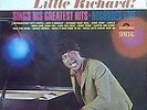 THE INCREDIBLE LITTLE RICHARD Original Vinyl LP 1967  EXCELLENT + COPY