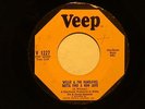 northern soul WILLIE & THE HANDJIVES Gotta Find A New Love VEEP   Listen