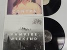VAMPIRE WEEKEND MODERN VAMPIRES OF THE CITY AND CONTRA - VINYL RECORDS