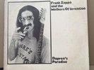 FRANK ZAPPA - DUPREE'S PARADISE  NM/VG 12