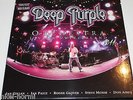 DEEP PURPLE with ORCHESTRA Live In Switzerland (3LP) - PURPLE VINYL