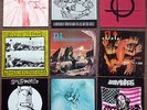 Toxic Reasons - Spermbirds - D.I. u.a. - LP - Vinyl -  Punk Hardcore - 17 Stück