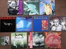 Dackelblut - Boxhamsters - Razzia - Slime Deutscher Punk - LP - Vinyl - 10 Stück
