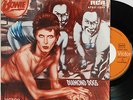 DAVID BOWIE DIAMOND DOGS PS 7