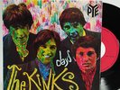 THE KINKS DAY'S / WATERLOO SUNSET EP 7