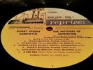 *FRANK ZAPPA / MOTHERS OF INVENTION.  - BURNT WEENY SANDWICH. UK 1970 1ST PRESS*