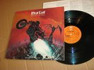 LP - MEAT LOAF - Bat Out Of Hell - Dutch 1ST Press - MINT - RAAR 