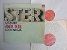 Amon Düül I: Disaster/Lüüd Noma, D-1st press´72, 2LP,Original, Krautrock Monster
