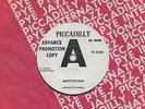NORTHERN SOUL-BAND OF ANGELS-INVITATION/CHEAT AND LIE-PICCADILLY-***NICE COPY***