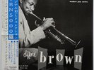Clifford Brown New Star on The Horizon on Blue Note BLP 5032 - Japan MONO 10