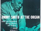 JIMMY SMITH: At Organ BLUE NOTE 81551 w/ Lou Donaldson JAZZ Vinyl LP VG++ Super