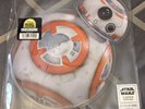 WONDERCON Star Wars Force Awakens BB-8 Record Vinyl Disc LE 749/1500 Disney