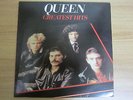 QUEEN - Greatest Hits 17 Tracks Korea Vinyl LP 1990