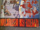 GUNS N ROSES Appetite For Destruction 1987 Banned Robot Cover UK Vinyl LP VG/Ex