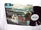 Schubert / Brahms / Giulini LP UK Import Columbia 1st Press Blue/Silver VG++/NM-