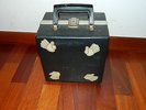 CARRY CASE FULL OF USA 45s ALL FROM THE 60's AND 50's