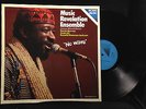 James Blood Ulmer/Music Revelation Ensemble-No Wave-Moers Music 01072-GERMANY