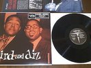 BIRD and DIZ - Bird and Diz verve  LP Mono,180g,Reedicion.
