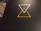 Coheed and Cambria Afterman: Complete Limited Edition Gold Silver Vinyl