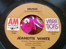 Northern Soul Wigan 2-Sider 45 Jeanette White Music / No Sunshine A&M NM HEAR