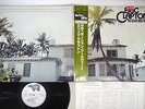 ERIC CLAPTON 461 OCEAN BOULEVARD RSO 18MW 0054 Japanese Pressing PROMO OBI LP