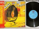 HEATWAVE TOO HOT TO HANDLE GTO 25 3P-111 Japanese Pressing OBI Vinyl LP
