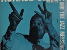 Horace Silver & The Jazz Messengers Japan Blue Note LP King GXK 8040 Insert