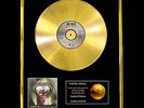 VAN HALEN 5150 CD GOLD DISC RECORD LP DISPLAY FREE P&P