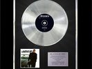 JAY-Z VOL2 HARD KNOCK LIFE  CD PLATINUM DISC VINYL LP FREE SHIPPING TO U.K.