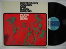 HOOTENANNY SINGERS På tre man hand LP 1969 pre ABBA  Rare
