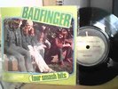 BADFINGER RARE & UNIQUE NEW ZEALAND PICTURE COVER EP 