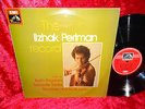 SEOM 22 STEREO UK THE ITZHAK PERLMAN RECORD SEE PHOTOS NM