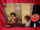 ASD 3408 STEREO QUAD UK GOLDMARK VIOLIN CONCERTO PERLMAN PREVIN NM