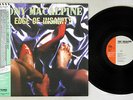 TONY MACALPINE EDGE OF INSANITY FEMS SP25-5295 Japanese Pressing OBI Vinyl LP