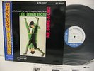 LOU DONALDSON Mr.Shing-A-Ling LP Vinyl JAPAN TOSHIBA EMI BLUE NOTE BN-4271 OBI ^