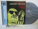 JOHNNY GRIFFIN The Little Giant LP Vinyl JAPAN VICTOR VIJ-112 W/ OBI ^