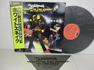 WHITESNAKE Live In The Heart Of The City LP Vinyl JAPAN POLYDOR 28MM-0005 OBI /