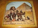 Yoko Ono/Plastic Ono Band-Feeling the space LP,Apple Germany 1973,megarar,mint