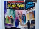 JAMES BROWN LP * LIVE AT THE APOLLO THEATRE * KING 826 * 1966 ISSUE *