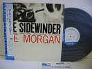 LEE MORGAN The Sidewinder LP Vinyl JAPAN TOSHIBA EMI BLUE NOTE BNJ-71017 OBI ^