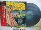 ANNIE ROSS DOROTHY DUNN SHELBY DAVIS Singin' N Swingin LP JAPAN KING KIJJ-2040 ^