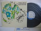 JOHNNY GRIFFIN The Congregation LP Vinyl JAPAN TOSHIBA EMI BLUE NOTE BLP-1580 ^